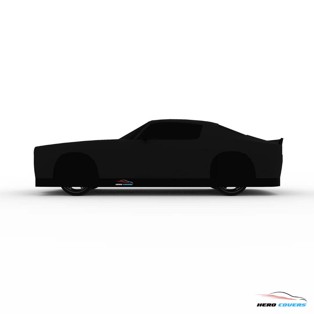 Indoor or Outdoor Car Cover | Compatible For: Chevrolet Camaro (1970) - Image 8