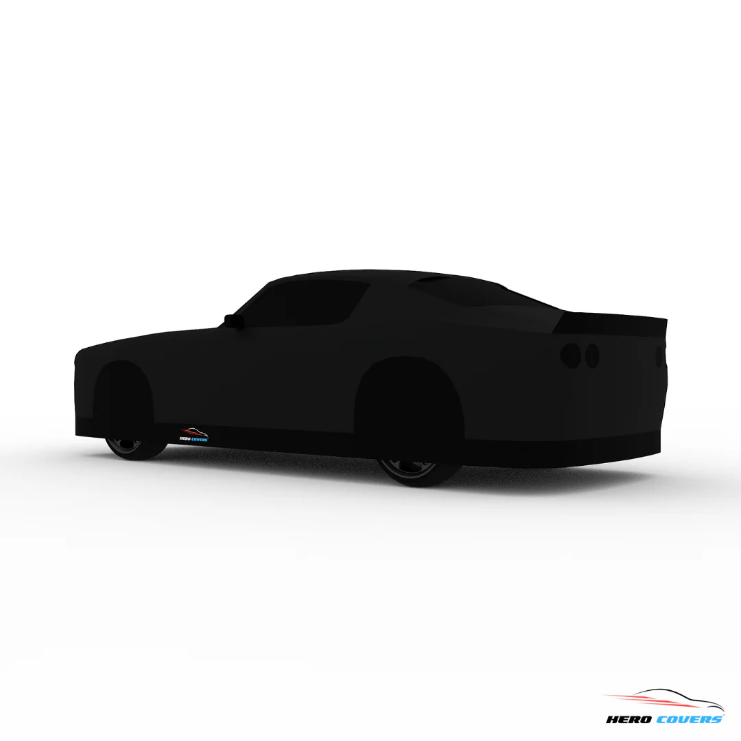 Indoor or Outdoor Car Cover | Compatible For: Chevrolet Camaro (1970) - Image 9