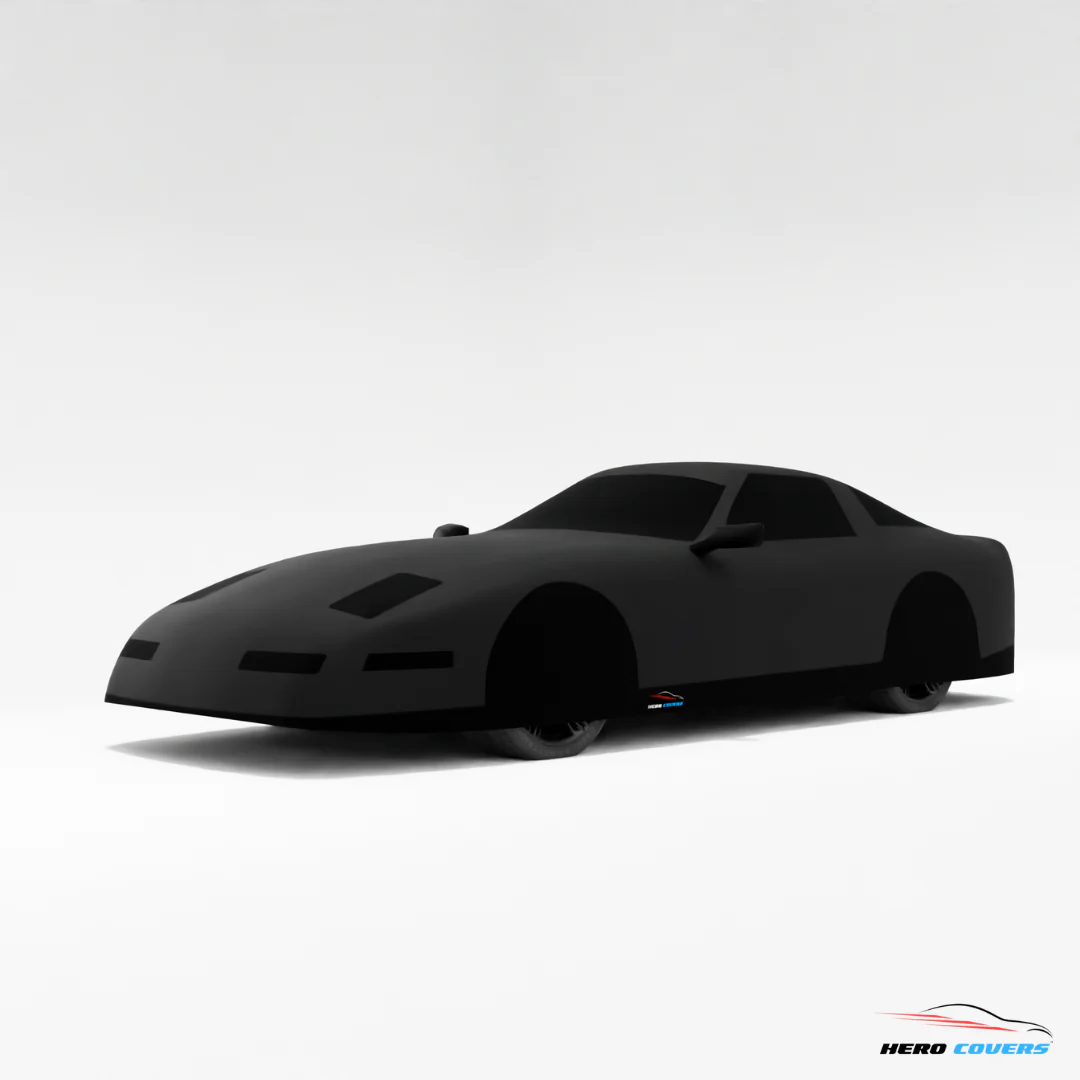 Indoor or Outdoor Car Cover | Compatible For: Chevrolet Corvette C4 - Image 10
