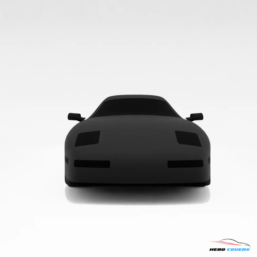 Indoor or Outdoor Car Cover | Compatible For: Chevrolet Corvette C4 - Image 11