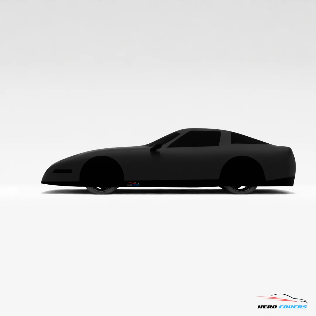Indoor or Outdoor Car Cover | Compatible For: Chevrolet Corvette C4 - Image 12