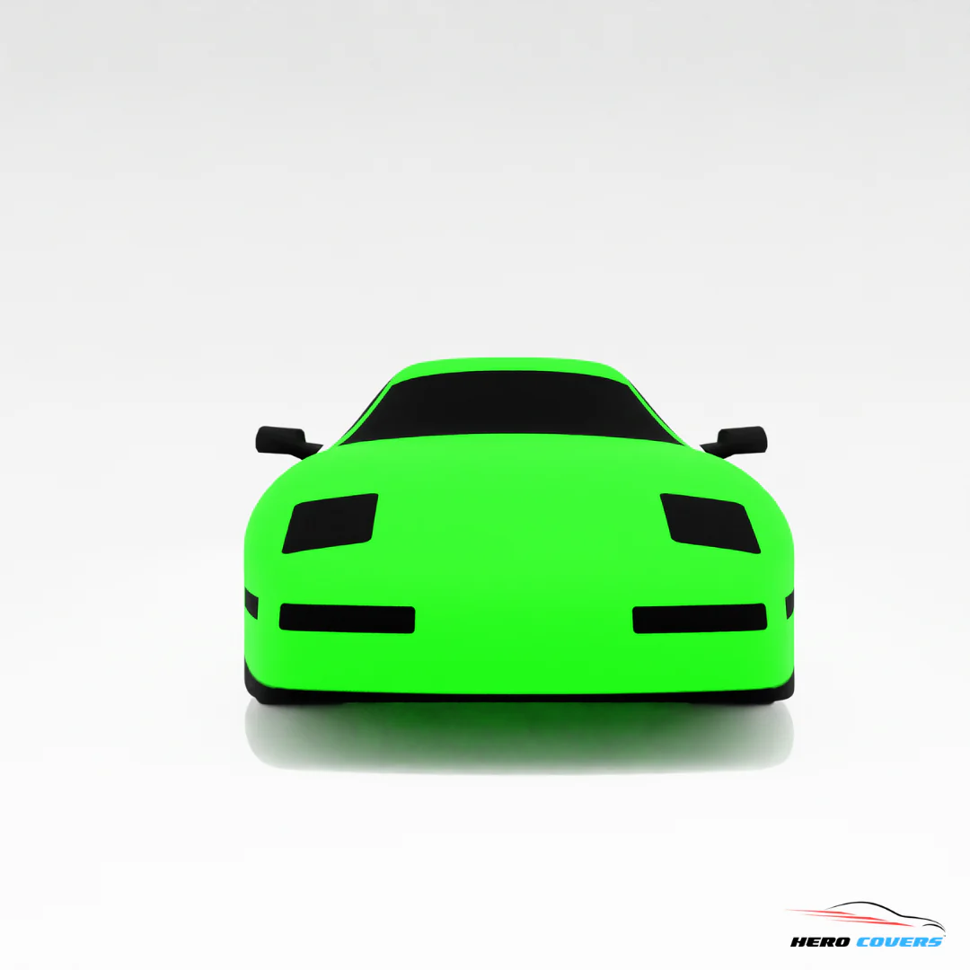 Indoor or Outdoor Car Cover | Compatible For: Chevrolet Corvette C4 - Image 22
