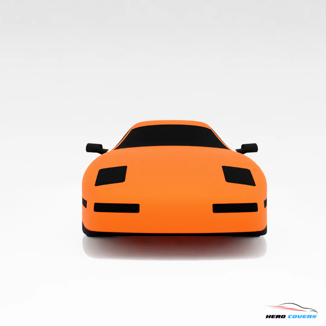 Indoor or Outdoor Car Cover | Compatible For: Chevrolet Corvette C4 - Image 26