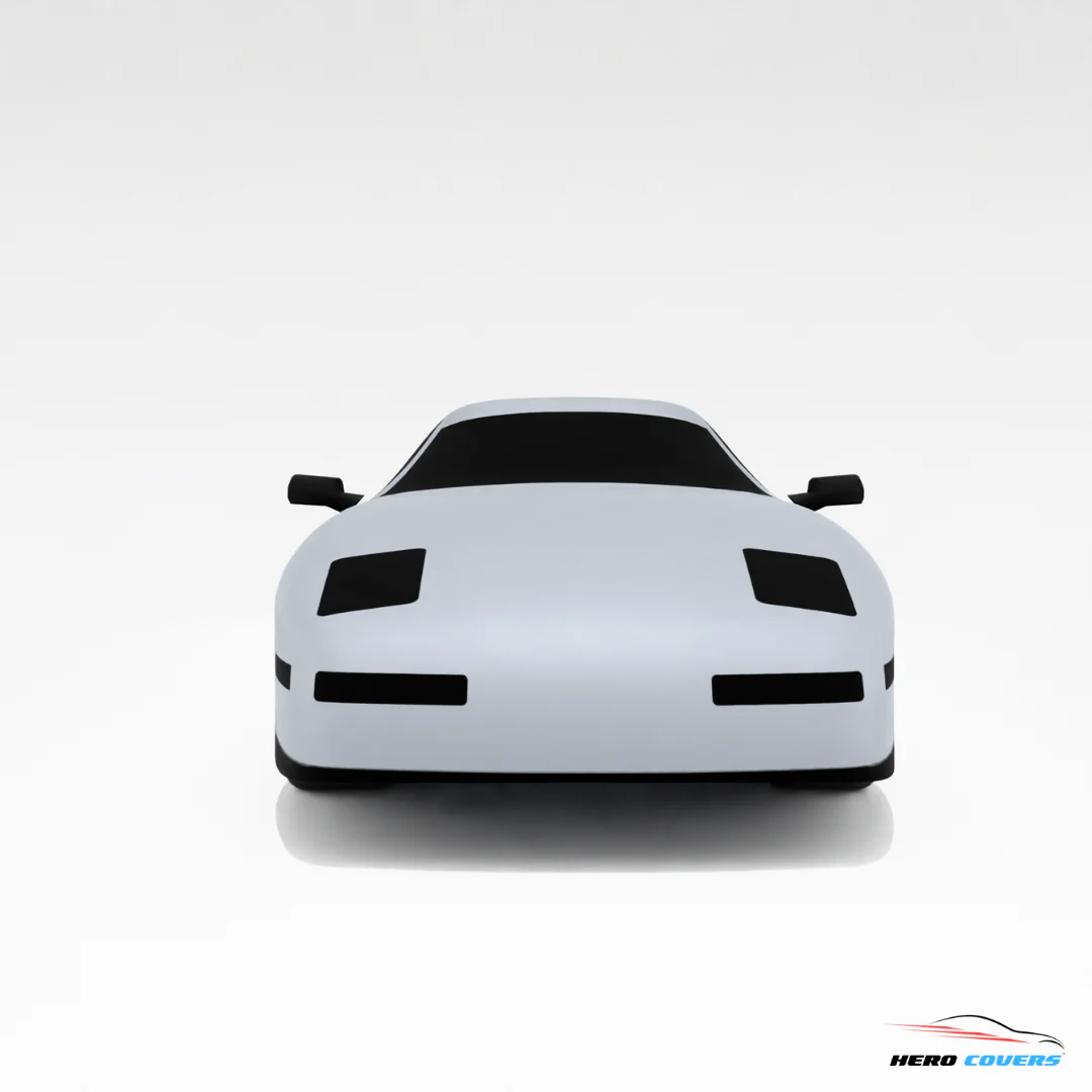 Indoor or Outdoor Car Cover | Compatible For: Chevrolet Corvette C4 - Image 30