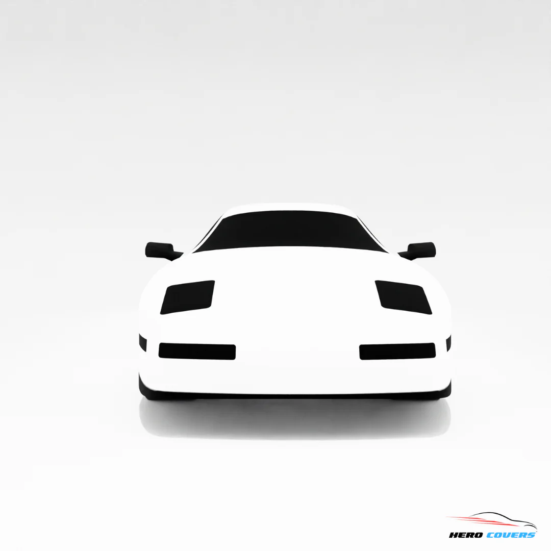 Indoor or Outdoor Car Cover | Compatible For: Chevrolet Corvette C4 - Image 38