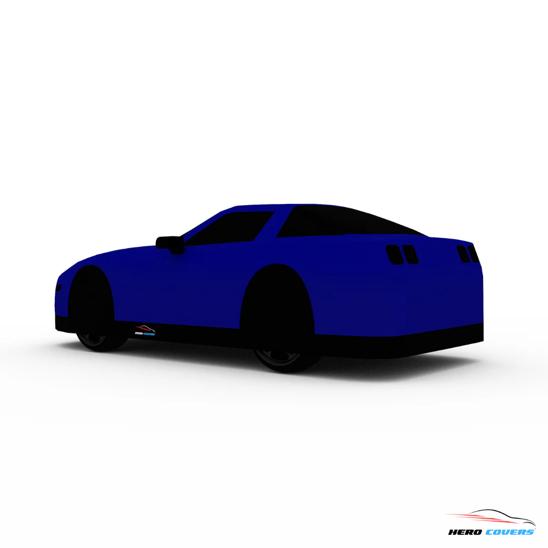 Indoor or Outdoor Car Cover | Compatible For: Chevrolet Corvette C4 - Image 4