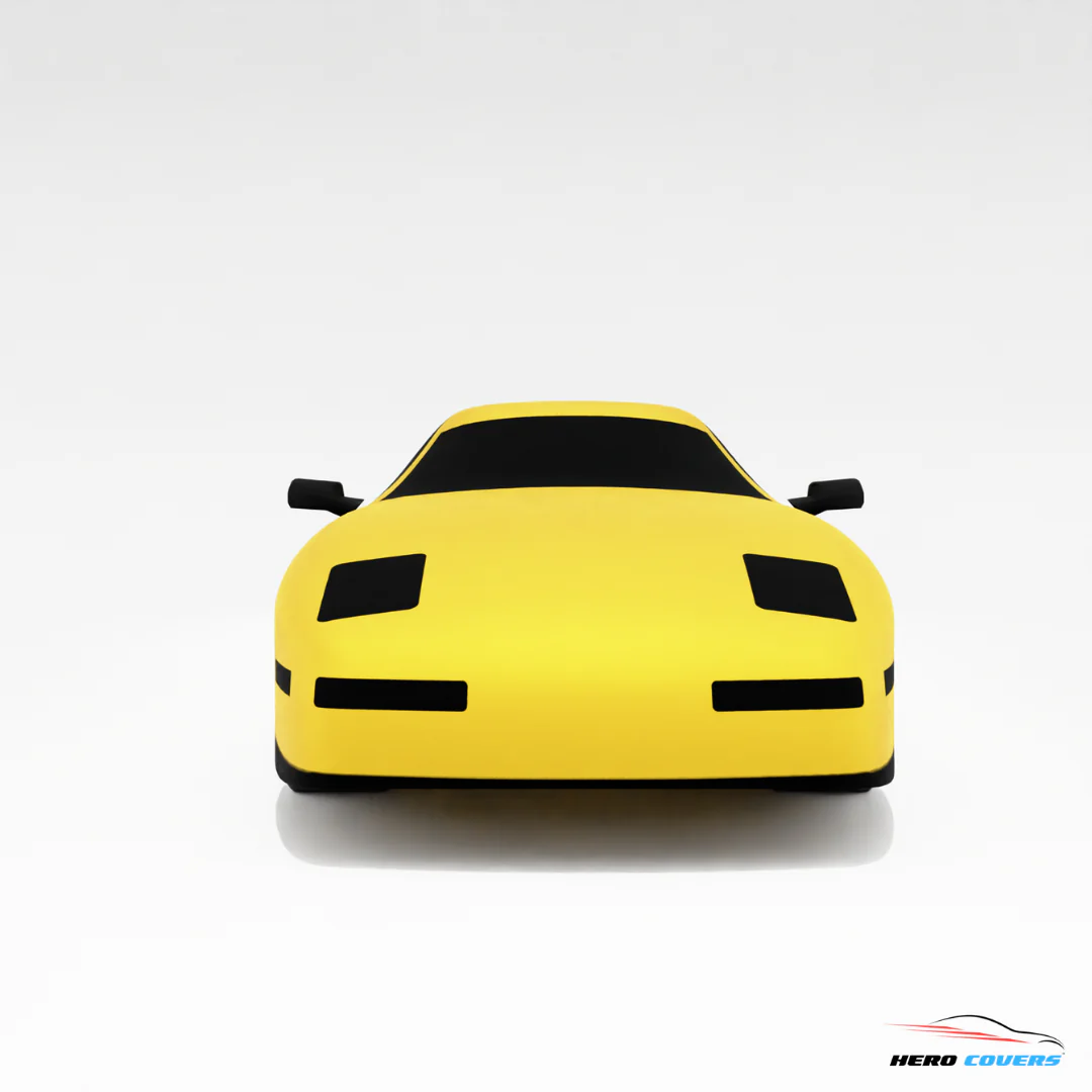 Indoor or Outdoor Car Cover | Compatible For: Chevrolet Corvette C4 - Image 46