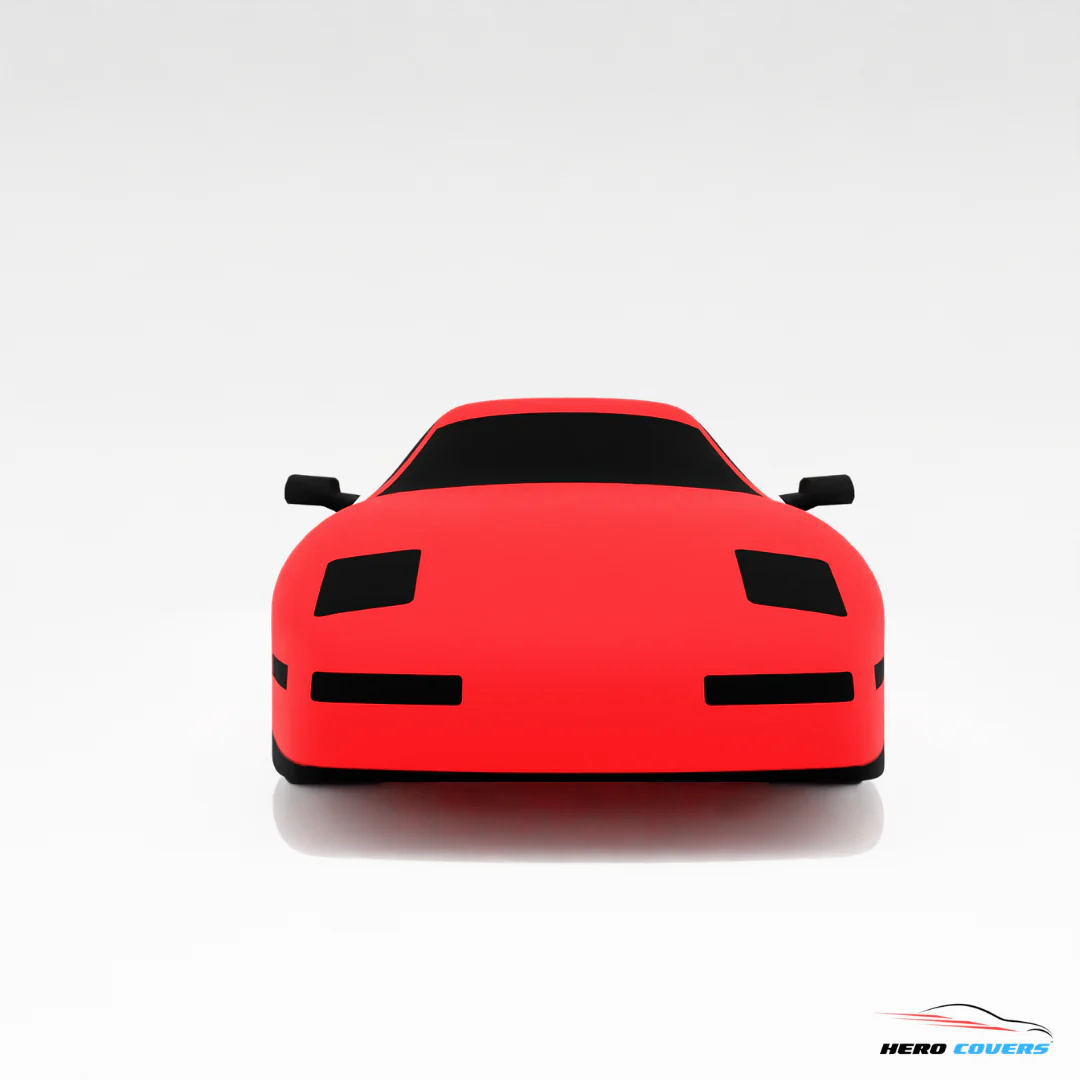 Indoor or Outdoor Car Cover | Compatible For: Chevrolet Corvette C4 - Image 7