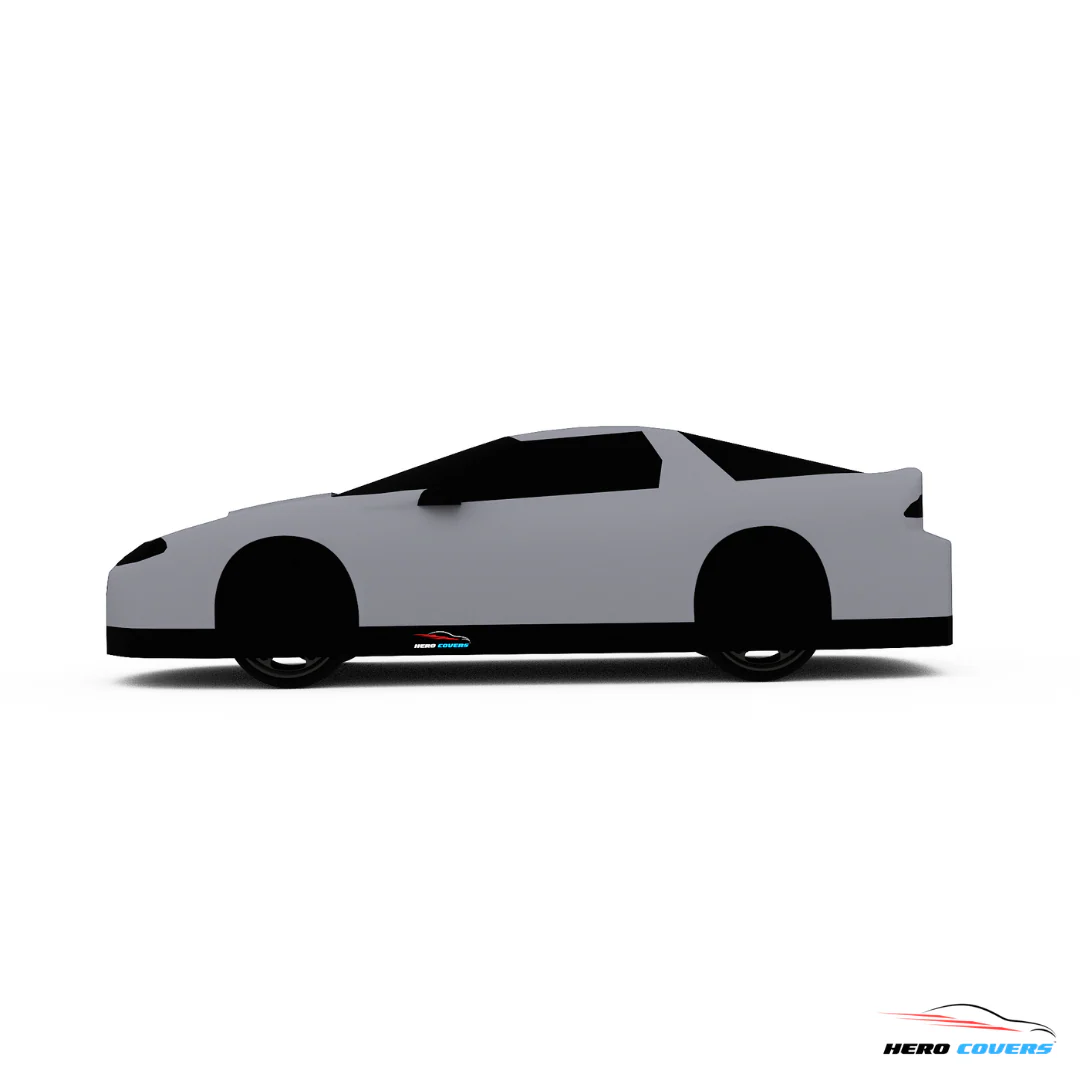 Indoor or Outdoor Car Cover | Compatible For: Chevrolet Camaro (2002–2008) - Image 13