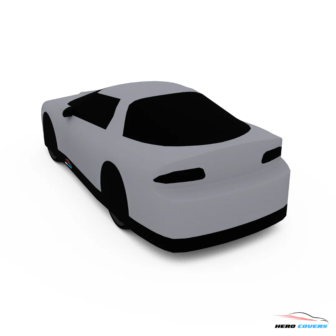 Indoor or Outdoor Car Cover | Compatible For: Chevrolet Camaro (2002–2008) - Image 15