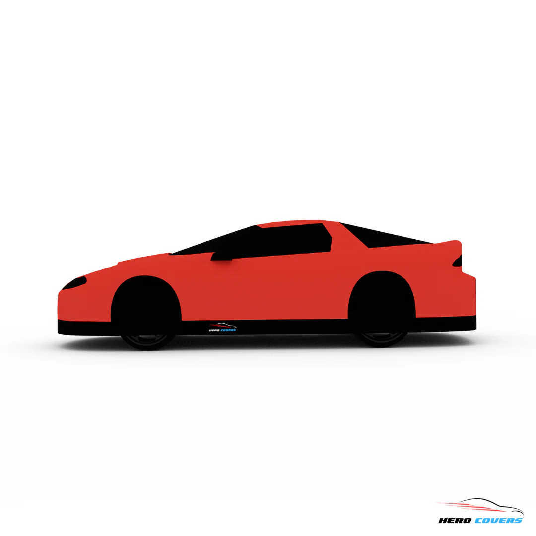 Indoor or Outdoor Car Cover | Compatible For: Chevrolet Camaro (2002–2008) - Image 23