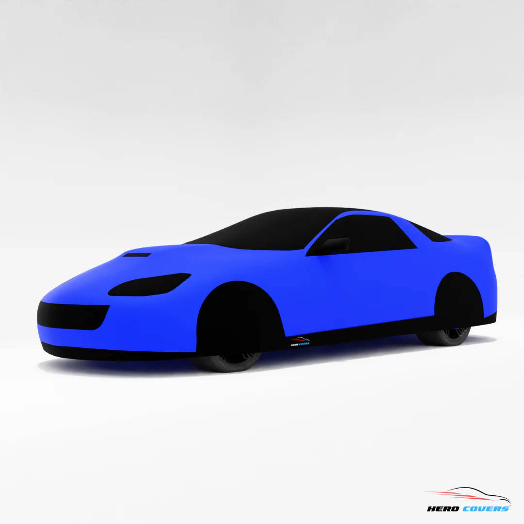 Indoor or Outdoor Car Cover | Compatible For: Chevrolet Camaro (2002–2008) - Image 26