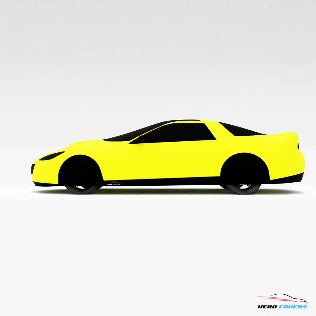 Indoor or Outdoor Car Cover | Compatible For: Chevrolet Camaro (2002–2008) - Image 32