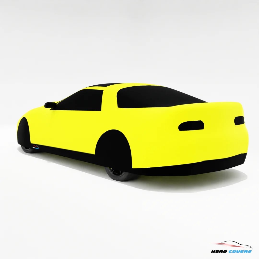 Indoor or Outdoor Car Cover | Compatible For: Chevrolet Camaro (2002–2008) - Image 33
