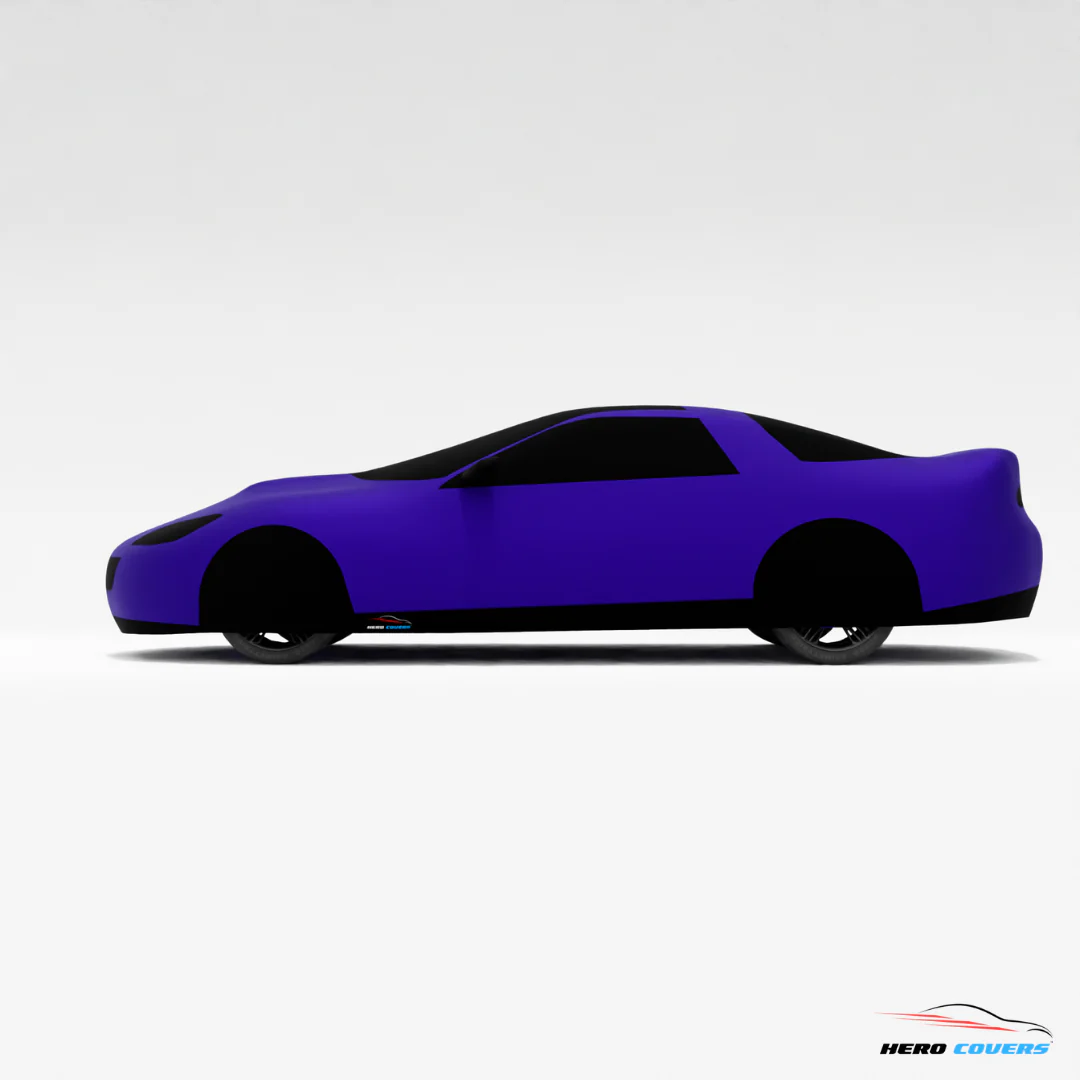 Indoor or Outdoor Car Cover | Compatible For: Chevrolet Camaro (2002–2008) - Image 36