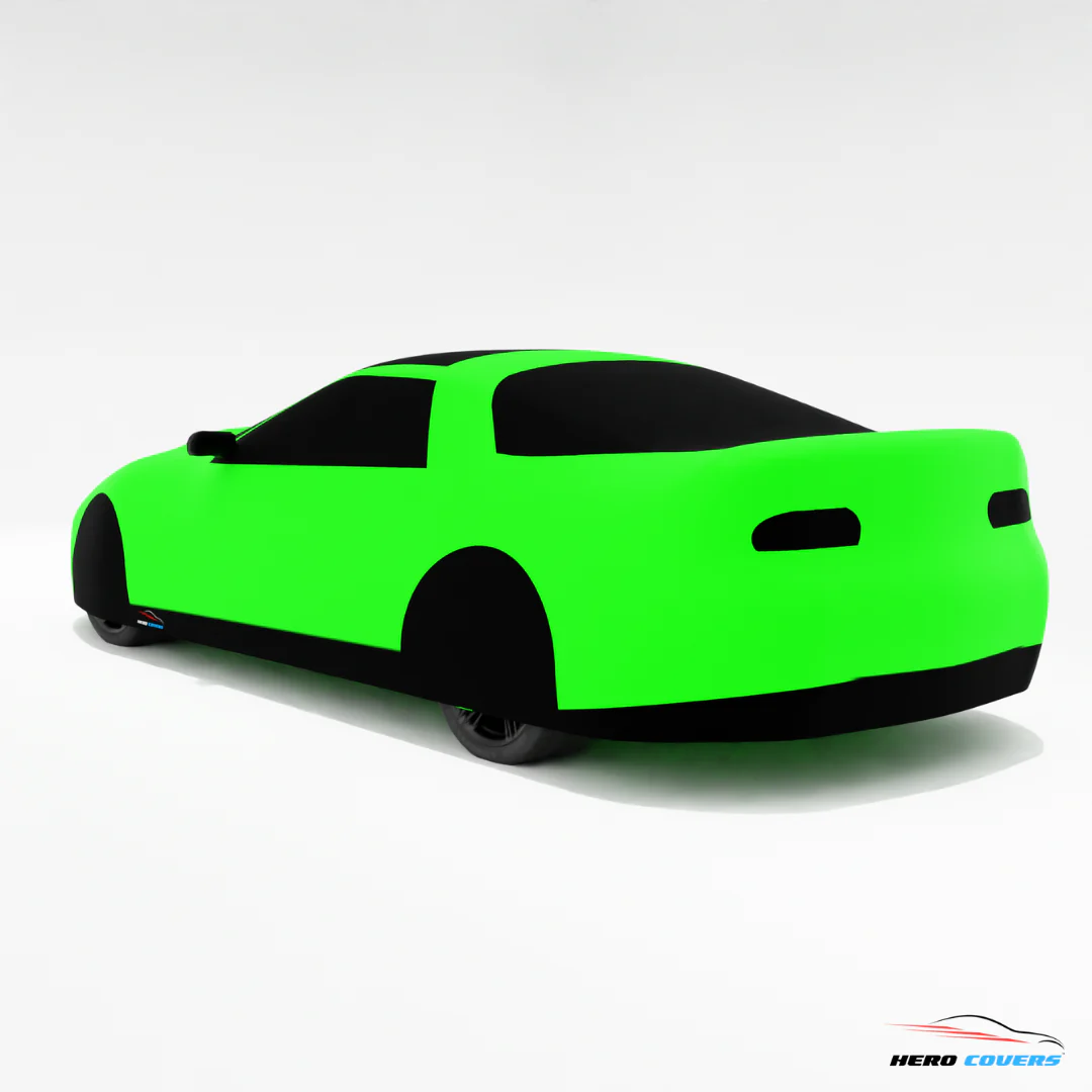 Indoor or Outdoor Car Cover | Compatible For: Chevrolet Camaro (2002–2008) - Image 41