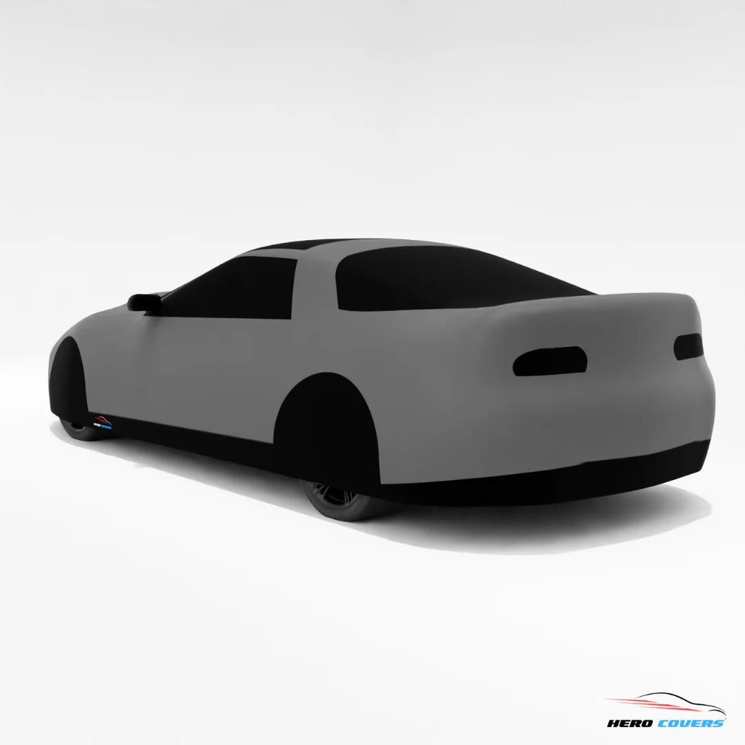 Indoor or Outdoor Car Cover | Compatible For: Chevrolet Camaro (2002–2008) - Image 45