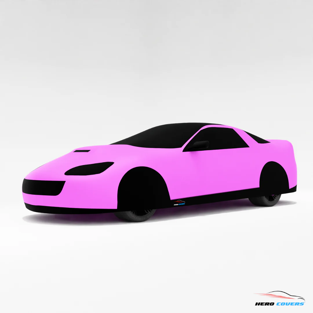 Indoor or Outdoor Car Cover | Compatible For: Chevrolet Camaro (2002–2008) - Image 46