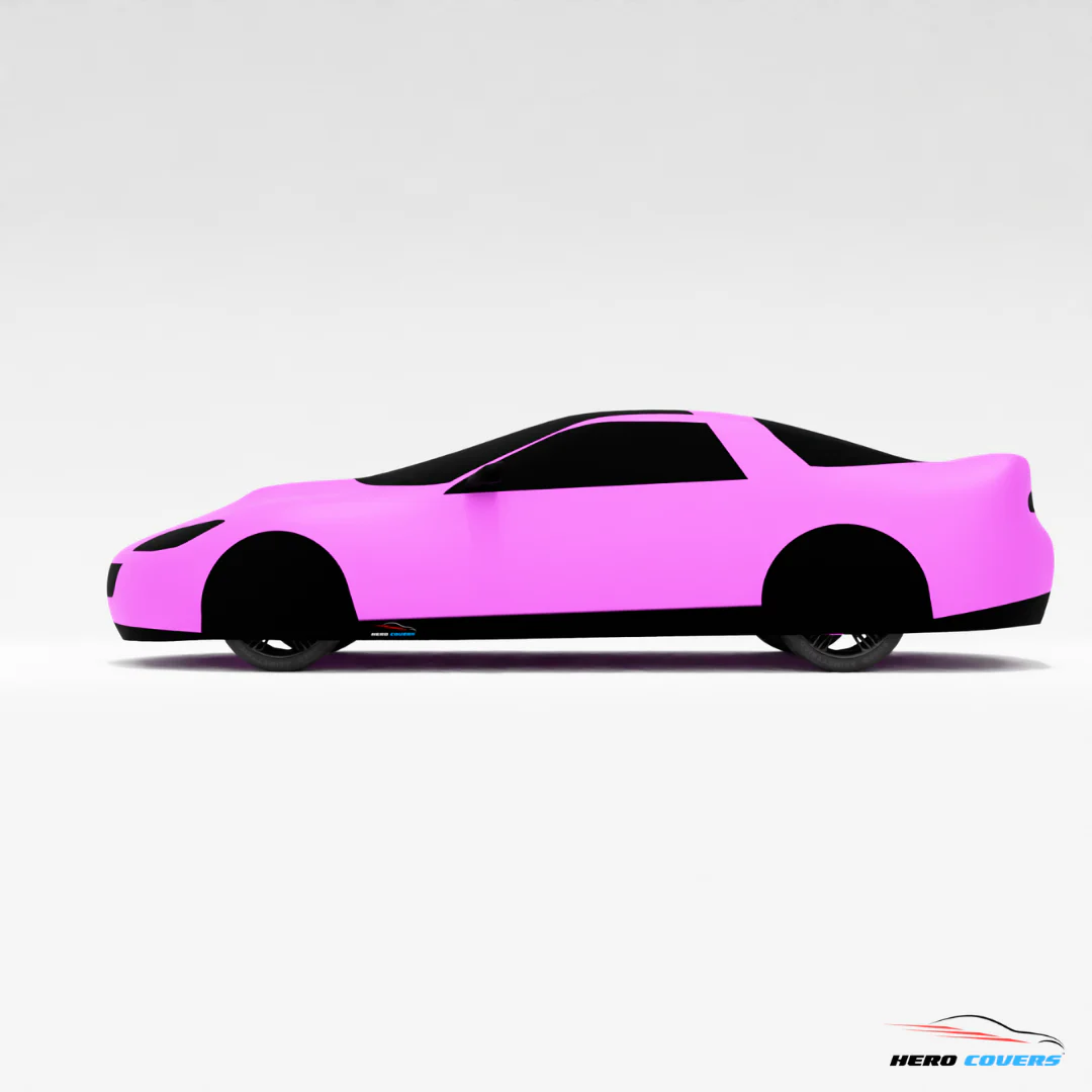 Indoor or Outdoor Car Cover | Compatible For: Chevrolet Camaro (2002–2008) - Image 48