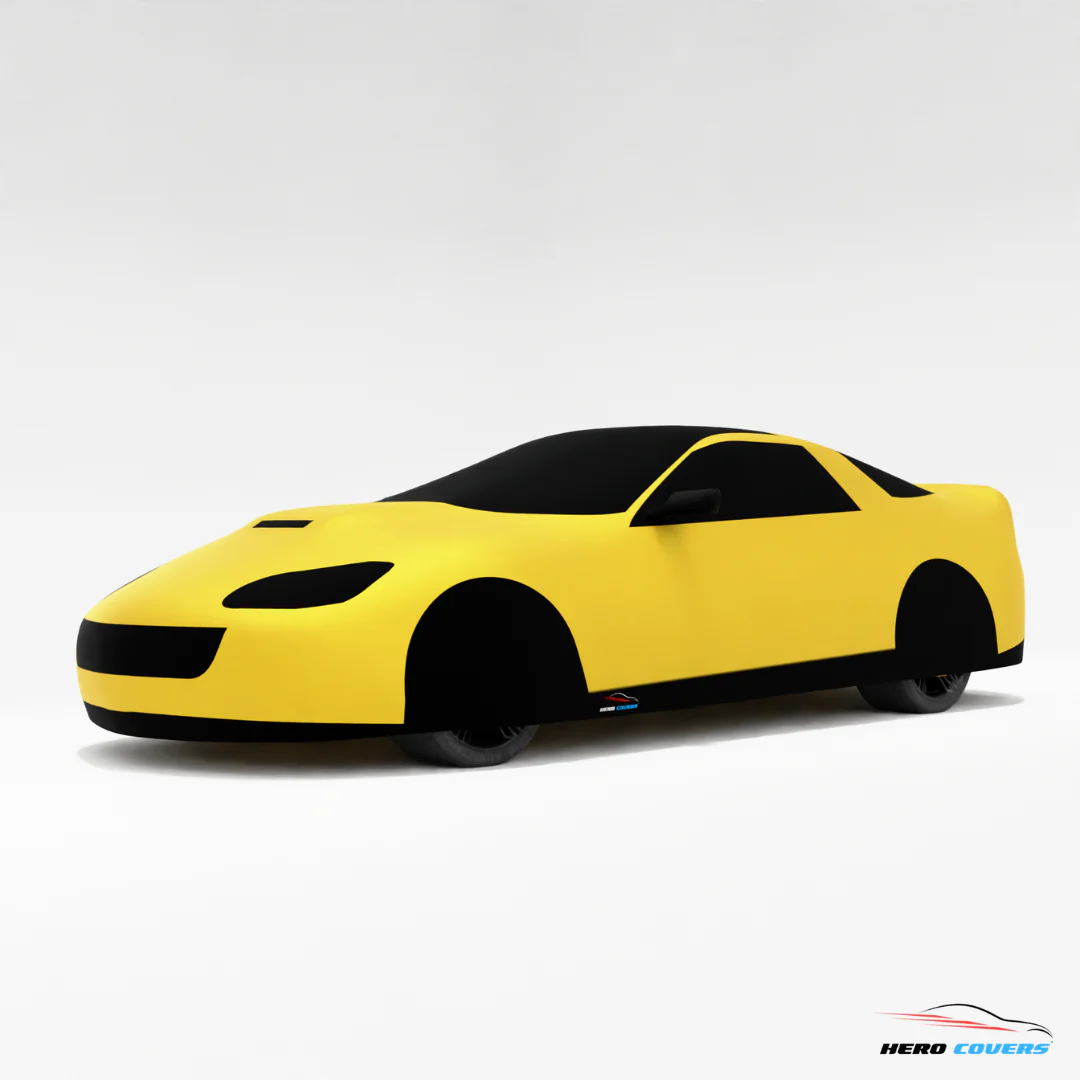 Indoor or Outdoor Car Cover | Compatible For: Chevrolet Camaro (2002–2008) - Image 50