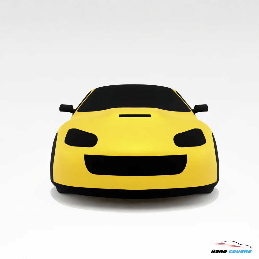 Indoor or Outdoor Car Cover | Compatible For: Chevrolet Camaro (2002–2008) - Image 51