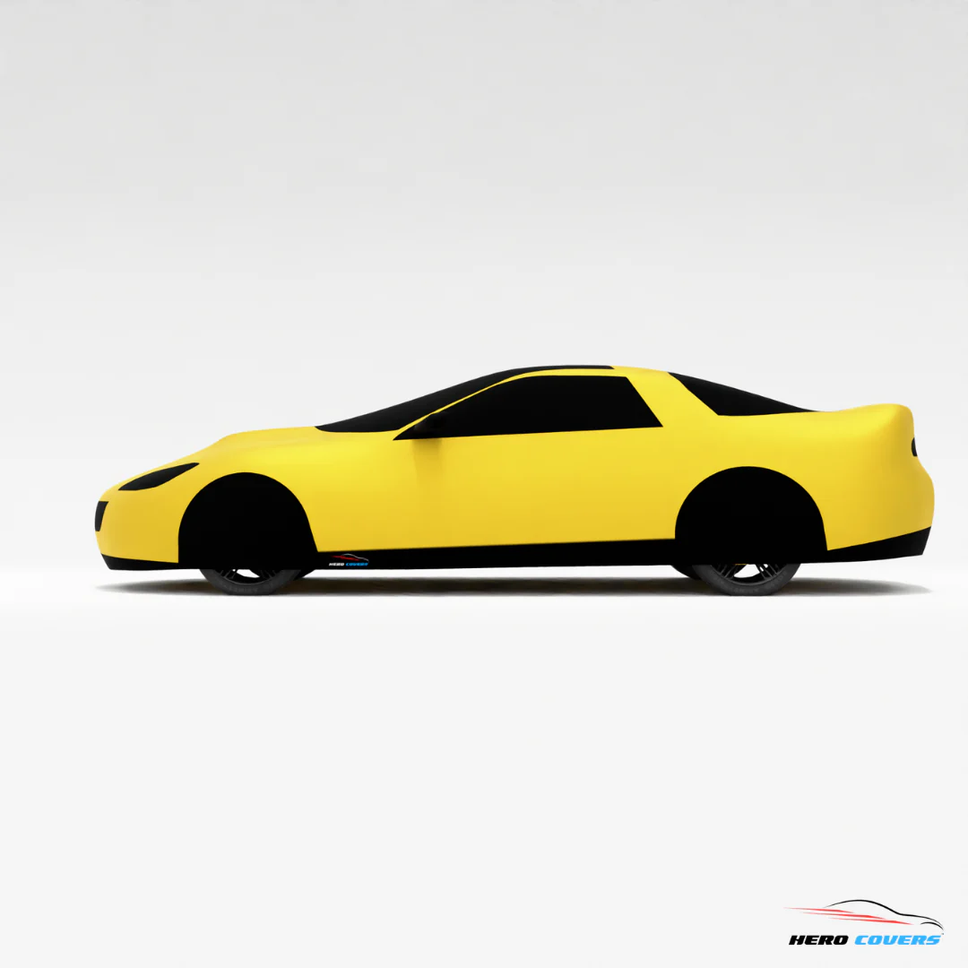 Indoor or Outdoor Car Cover | Compatible For: Chevrolet Camaro (2002–2008) - Image 52