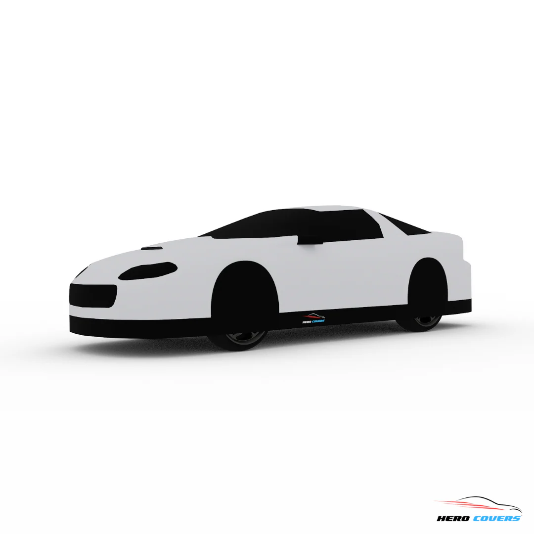 Indoor or Outdoor Car Cover | Compatible For: Chevrolet Camaro (2002–2008) - Image 6