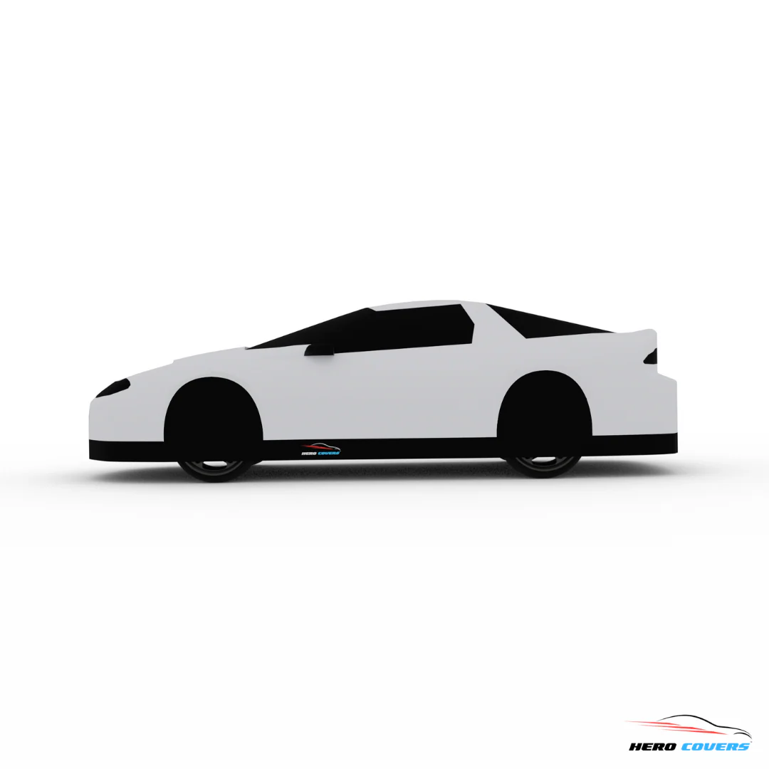 Indoor or Outdoor Car Cover | Compatible For: Chevrolet Camaro (2002–2008) - Image 7