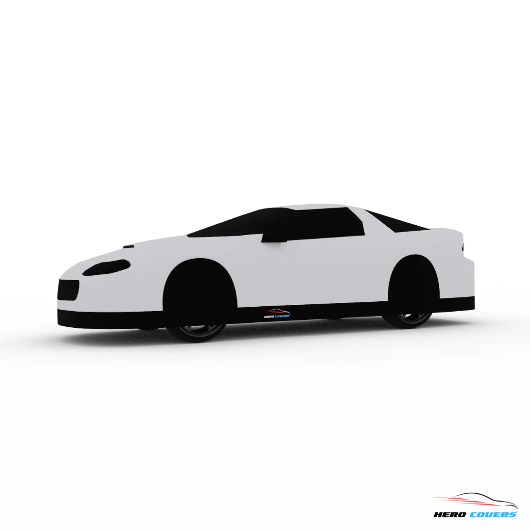 Indoor or Outdoor Car Cover | Compatible For: Chevrolet Camaro (2002–2008) - Image 8