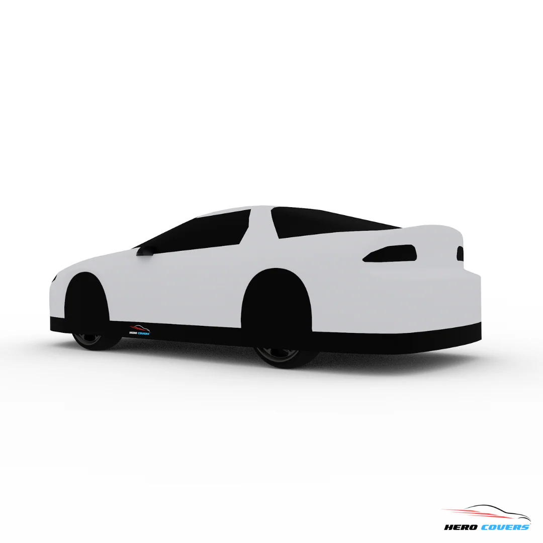 Indoor or Outdoor Car Cover | Compatible For: Chevrolet Camaro (2002–2008) - Image 9