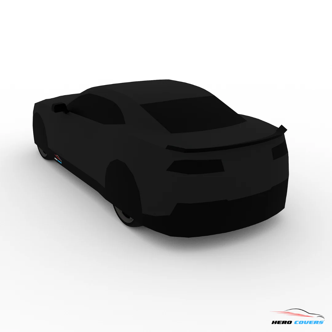Indoor or Outdoor Car Cover | Compatible For: Chevrolet Camaro (2015–2020) - Image 10