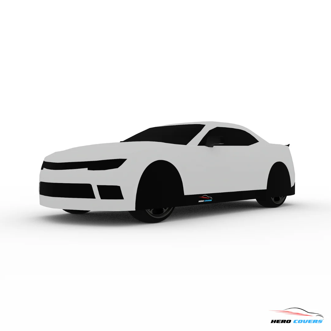 Indoor or Outdoor Car Cover | Compatible For: Chevrolet Camaro (2015–2020) - Image 11