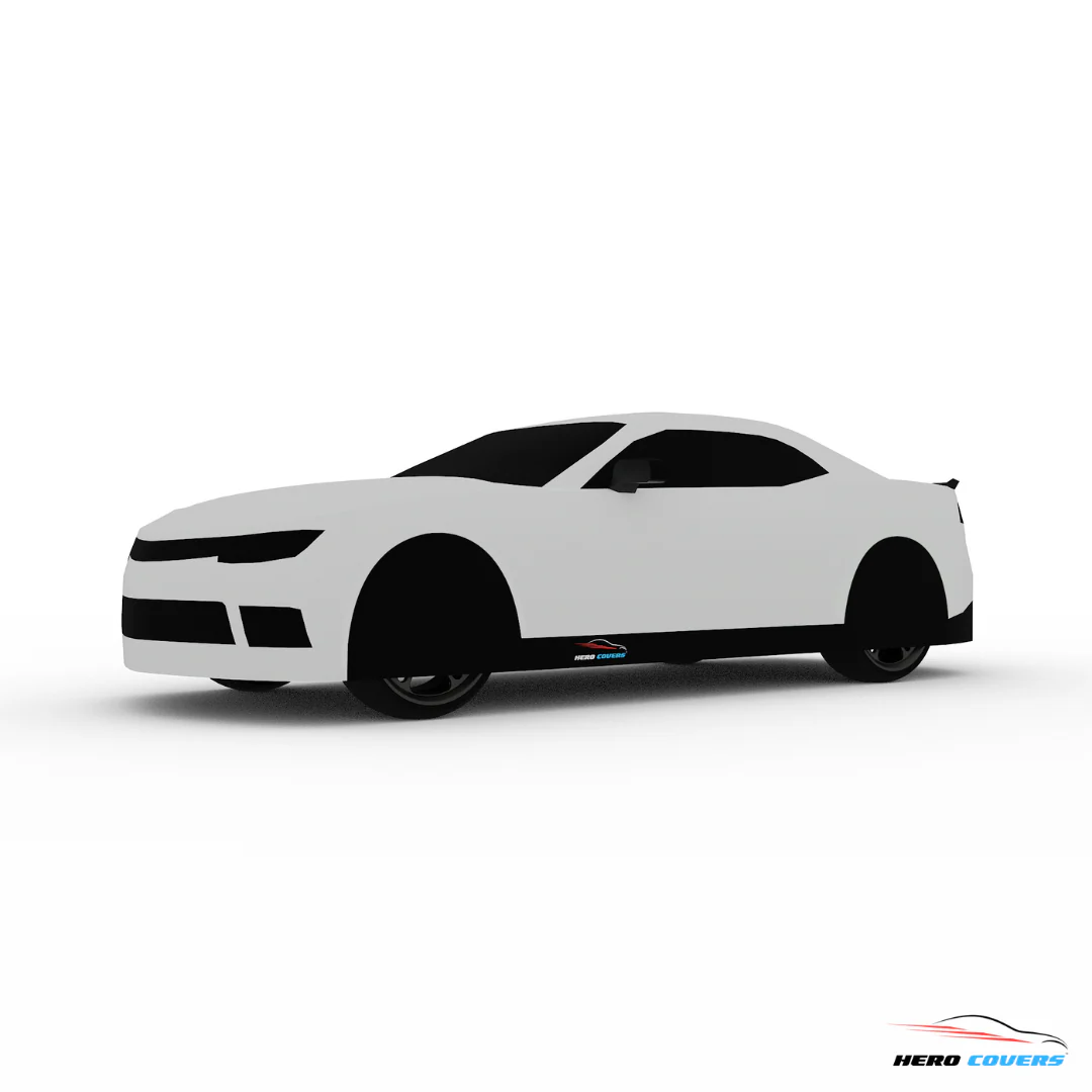 Indoor or Outdoor Car Cover | Compatible For: Chevrolet Camaro (2015–2020) - Image 12