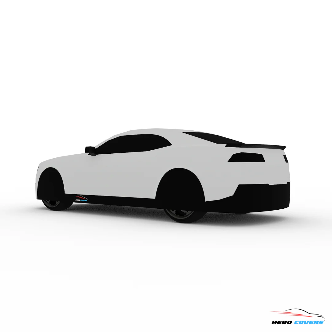 Indoor or Outdoor Car Cover | Compatible For: Chevrolet Camaro (2015–2020) - Image 14