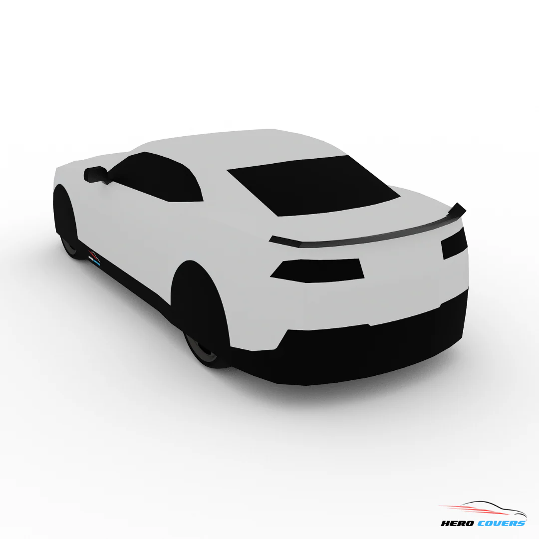 Indoor or Outdoor Car Cover | Compatible For: Chevrolet Camaro (2015–2020) - Image 15
