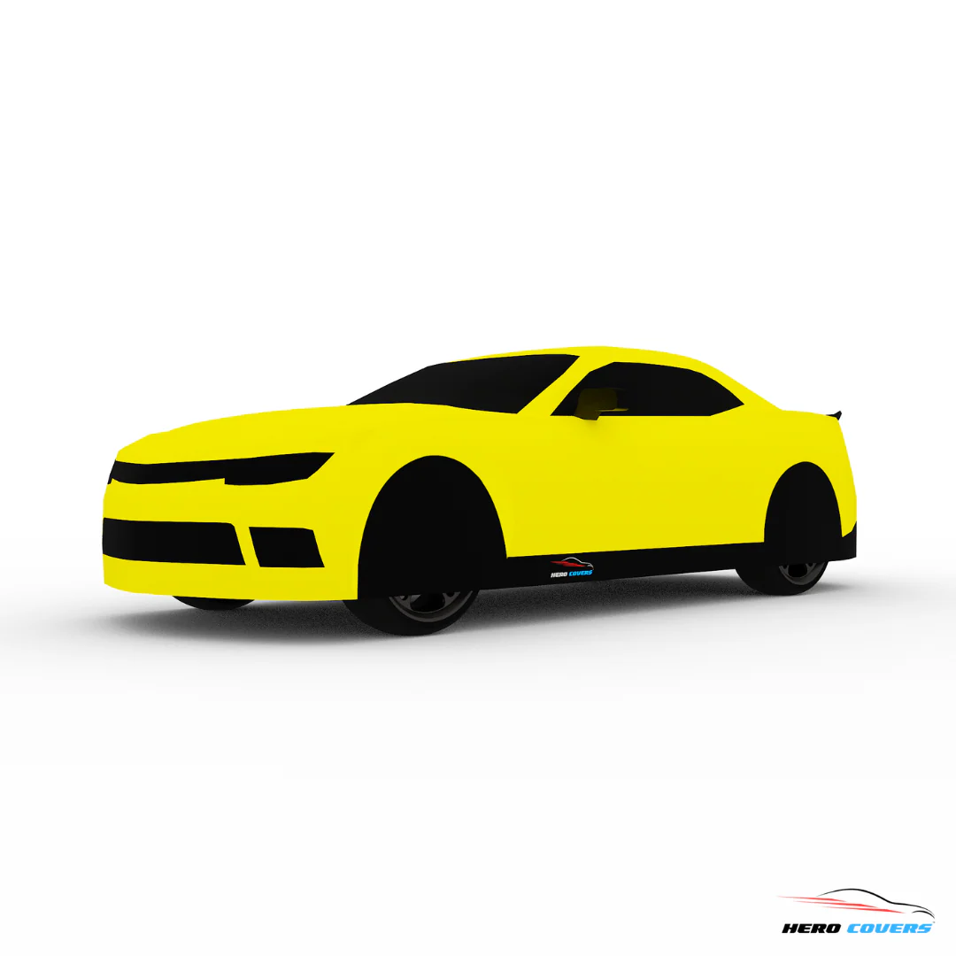Indoor or Outdoor Car Cover | Compatible For: Chevrolet Camaro (2015–2020) - Image 16