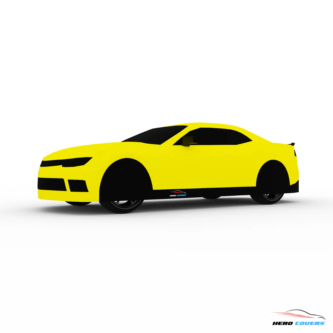 Indoor or Outdoor Car Cover | Compatible For: Chevrolet Camaro (2015–2020) - Image 17
