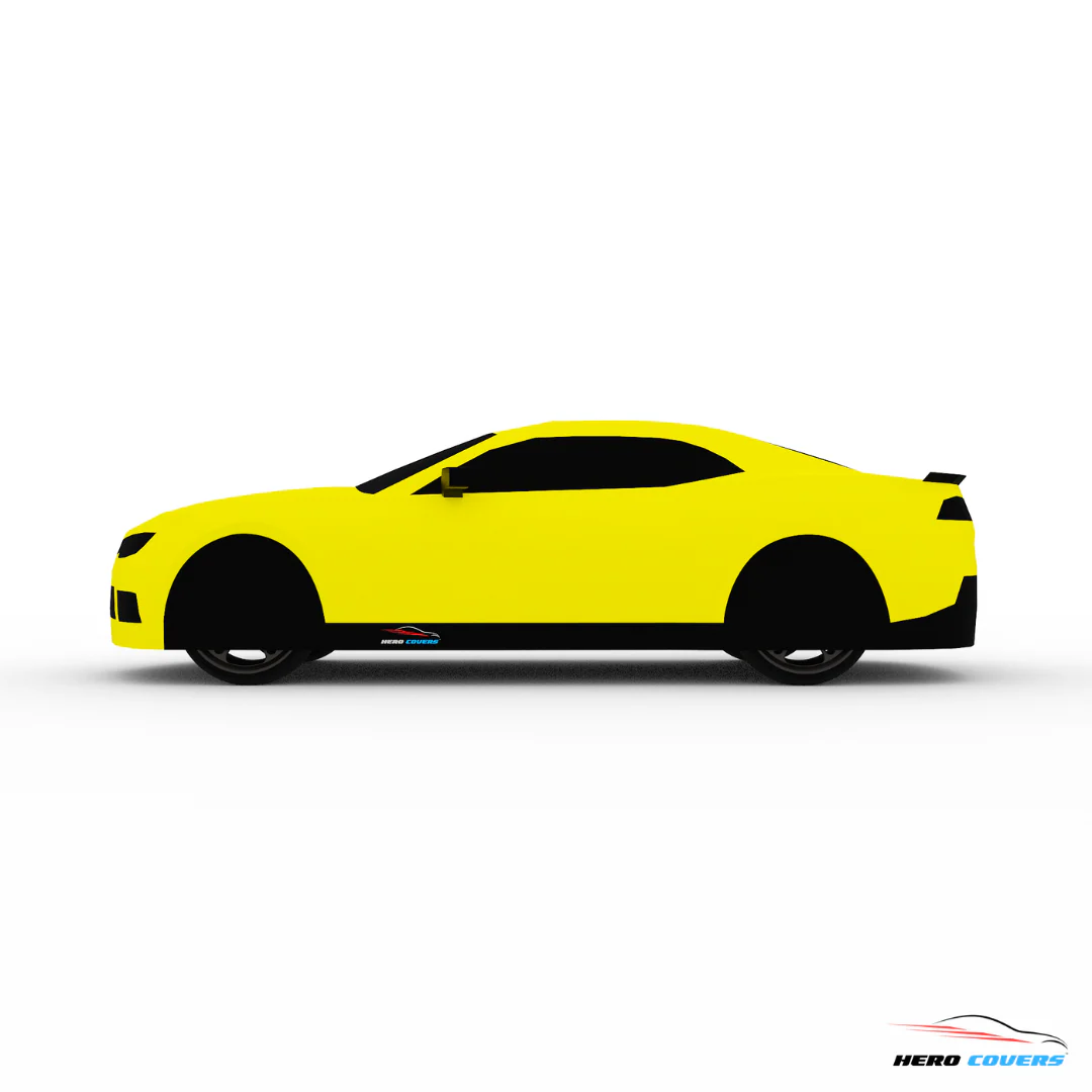 Indoor or Outdoor Car Cover | Compatible For: Chevrolet Camaro (2015–2020) - Image 18