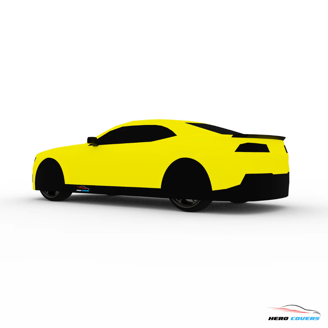 Indoor or Outdoor Car Cover | Compatible For: Chevrolet Camaro (2015–2020) - Image 19