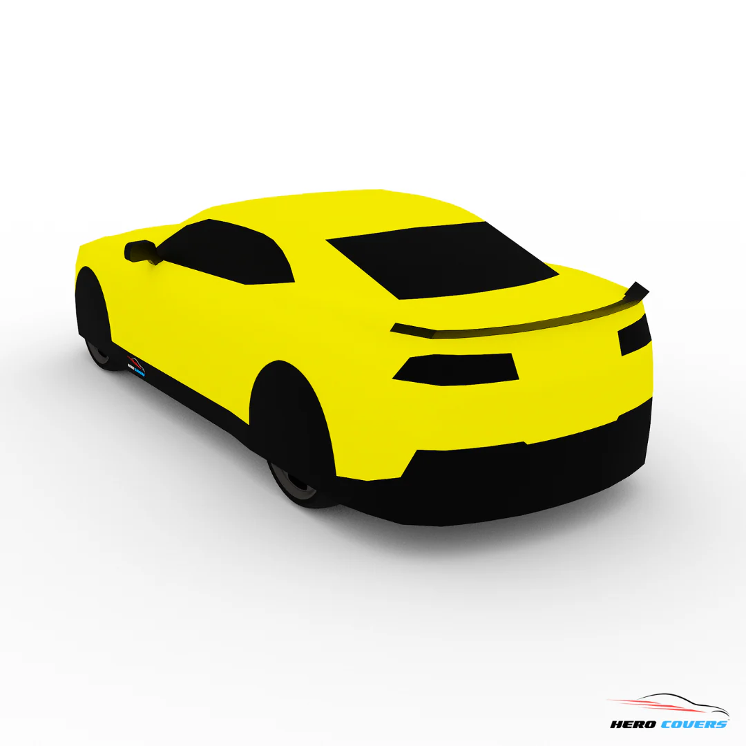 Indoor or Outdoor Car Cover | Compatible For: Chevrolet Camaro (2015–2020) - Image 20