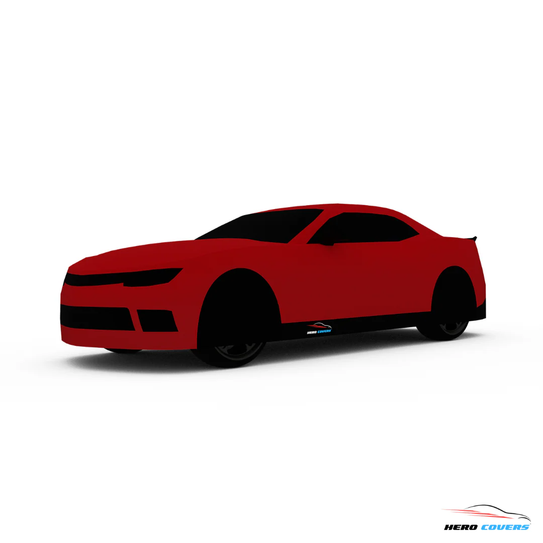 Indoor or Outdoor Car Cover | Compatible For: Chevrolet Camaro (2015–2020) - Image 21