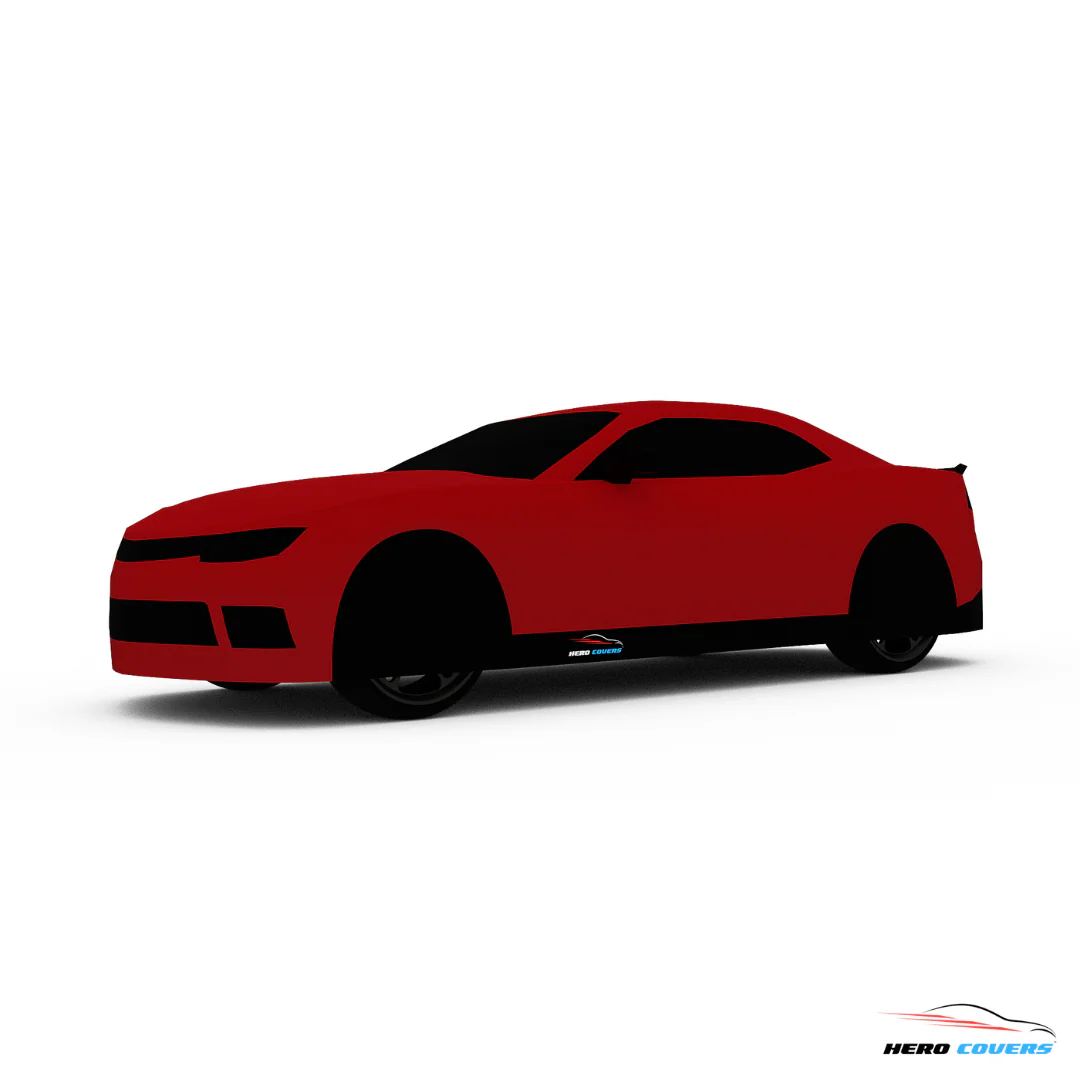 Indoor or Outdoor Car Cover | Compatible For: Chevrolet Camaro (2015–2020) - Image 22