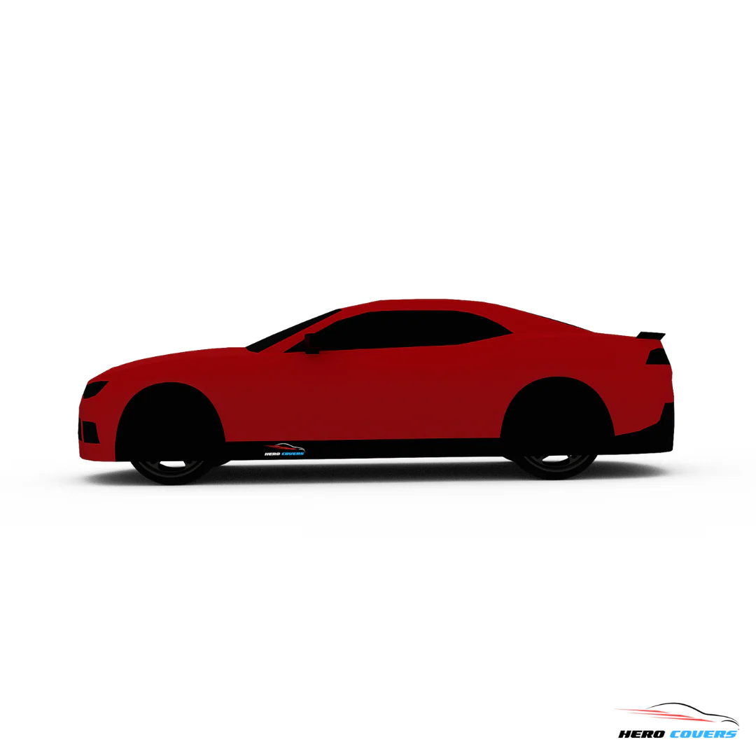Indoor or Outdoor Car Cover | Compatible For: Chevrolet Camaro (2015–2020) - Image 23