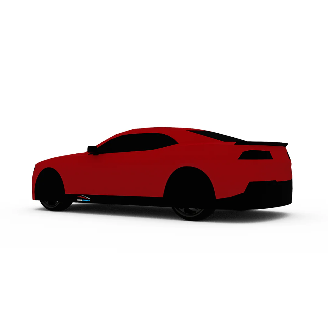 Indoor or Outdoor Car Cover | Compatible For: Chevrolet Camaro (2015–2020) - Image 24