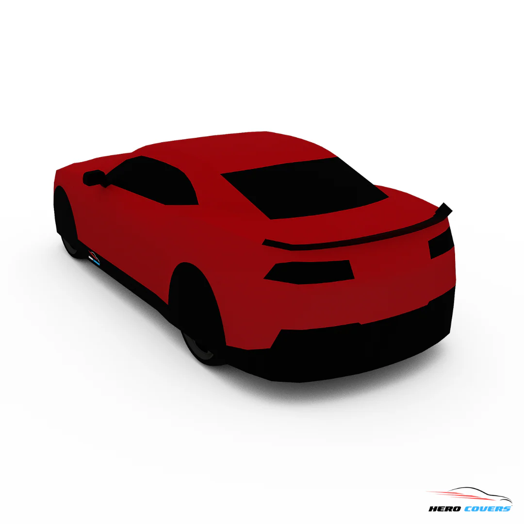 Indoor or Outdoor Car Cover | Compatible For: Chevrolet Camaro (2015–2020) - Image 25