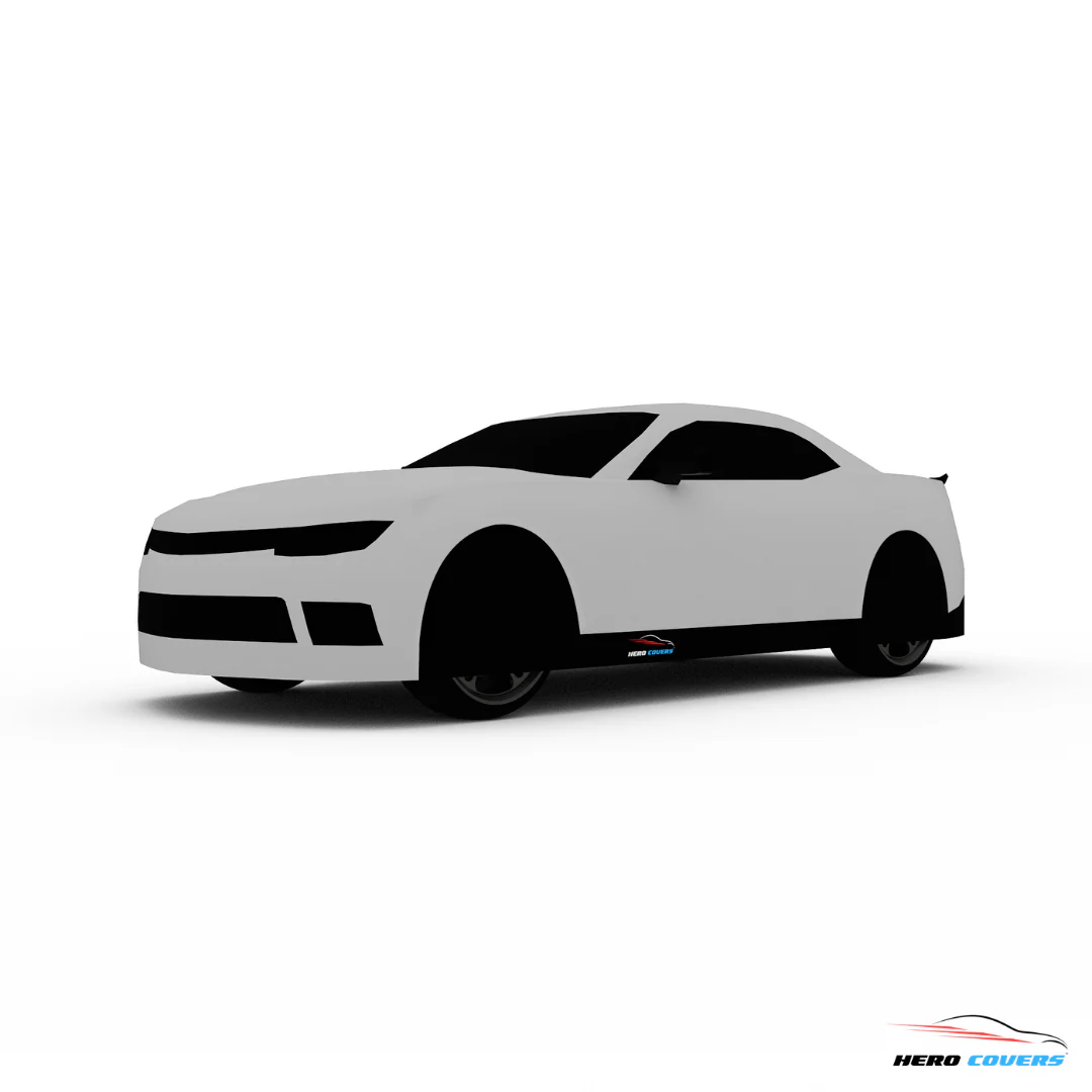 Indoor or Outdoor Car Cover | Compatible For: Chevrolet Camaro (2015–2020) - Image 26