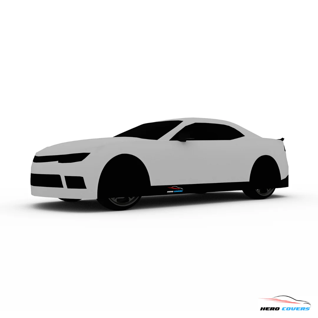 Indoor or Outdoor Car Cover | Compatible For: Chevrolet Camaro (2015–2020) - Image 27