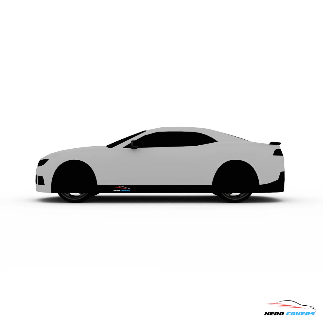 Indoor or Outdoor Car Cover | Compatible For: Chevrolet Camaro (2015–2020) - Image 28