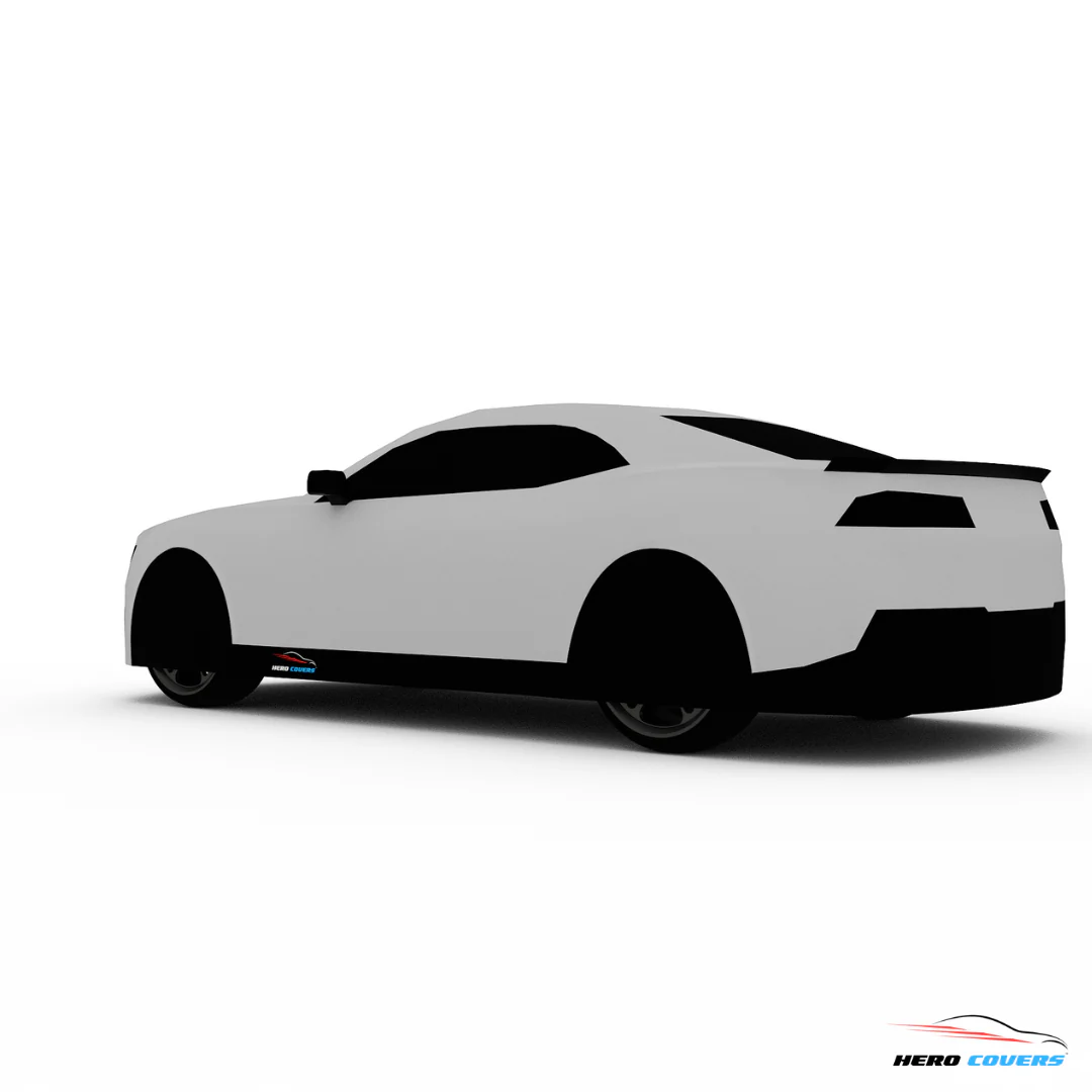 Indoor or Outdoor Car Cover | Compatible For: Chevrolet Camaro (2015–2020) - Image 29
