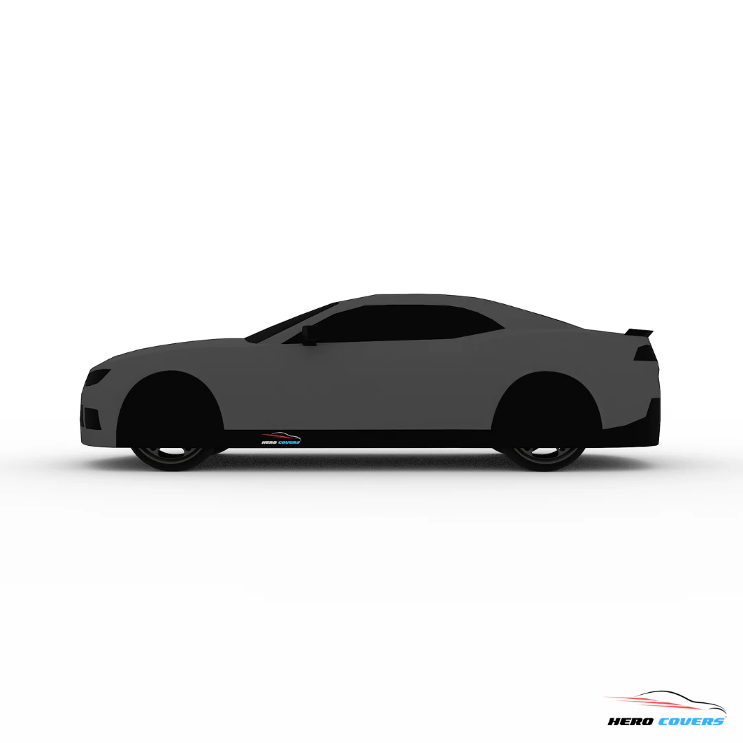 Indoor or Outdoor Car Cover | Compatible For: Chevrolet Camaro (2015–2020) - Image 3